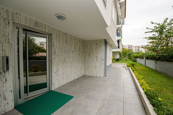 Квартира 2+1 в районе Лиман - Анталия 