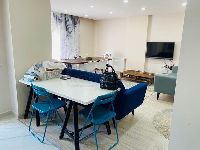 Квартира 2+1 в районе Лиман - Анталия 