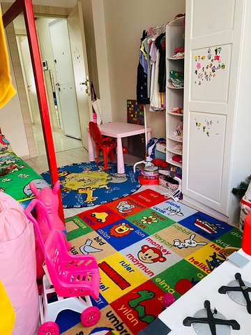 Квартира 2+1 в районе Лиман - Анталия 