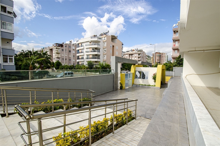 Квартира 2+1 в районе Лиман - Анталия 