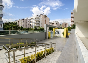 Квартира 2+1 в районе Лиман - Анталия 