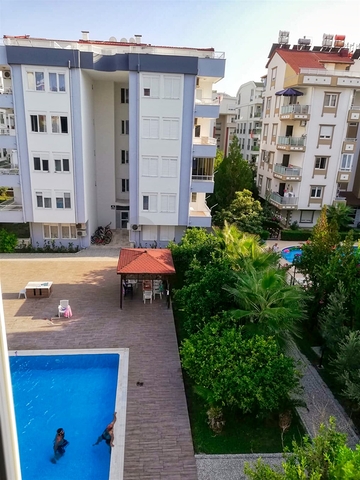 Квартира 2+1 в самом престижном районе Лиман - Анталия 