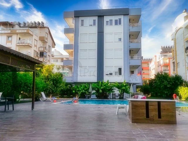 Квартира 2+1 в самом престижном районе Лиман - Анталия 