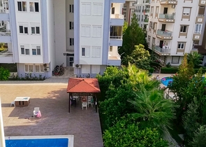 Квартира 2+1 в самом престижном районе Лиман - Анталия 