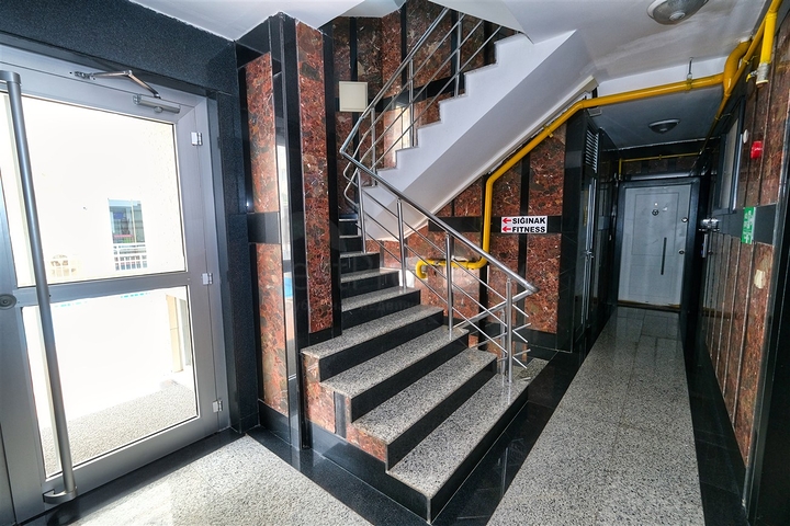 Квартира с планировкой 1+1 в районе Хурма - Анталия 