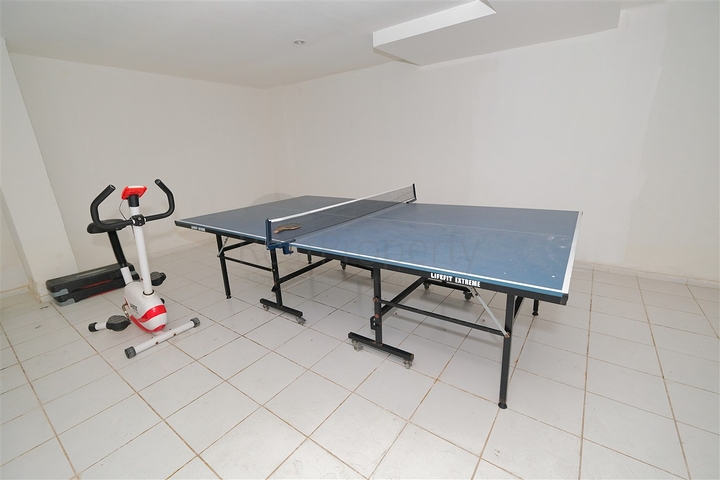 Квартира с планировкой 1+1 в районе Хурма - Анталия 