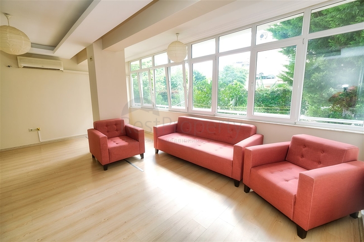 Квартира с планировкой 1+1 в районе Хурма - Анталия 