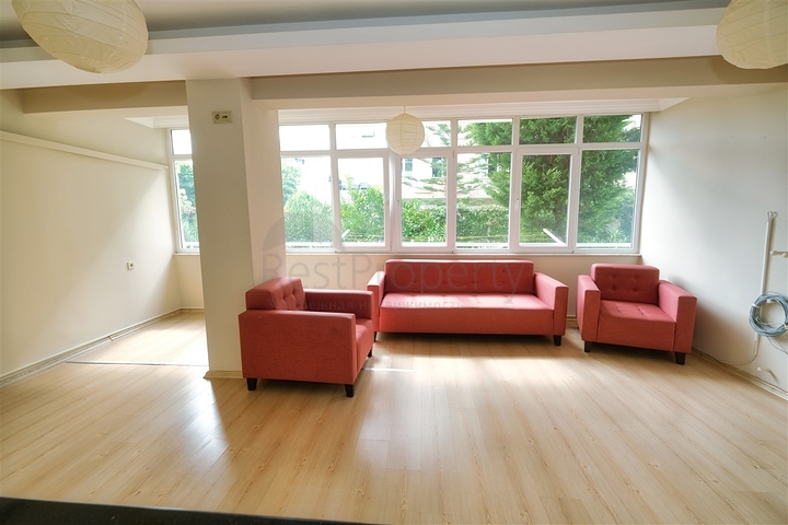 Квартира с планировкой 1+1 в районе Хурма - Анталия 