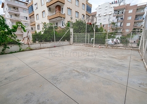 Квартира с планировкой 1+1 в районе Хурма - Анталия 