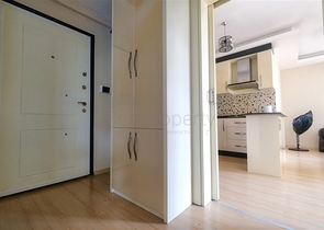 Квартира с планировкой 1+1 в районе Хурма - Анталия 