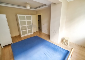 Квартира с планировкой 1+1 в районе Хурма - Анталия 