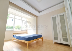 Квартира с планировкой 1+1 в районе Хурма - Анталия 