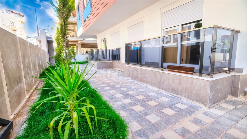 Квартира 2+1 в районе Муратпаша - Анталия  Квартира 2+1 в районе Муратпаша - Анталия