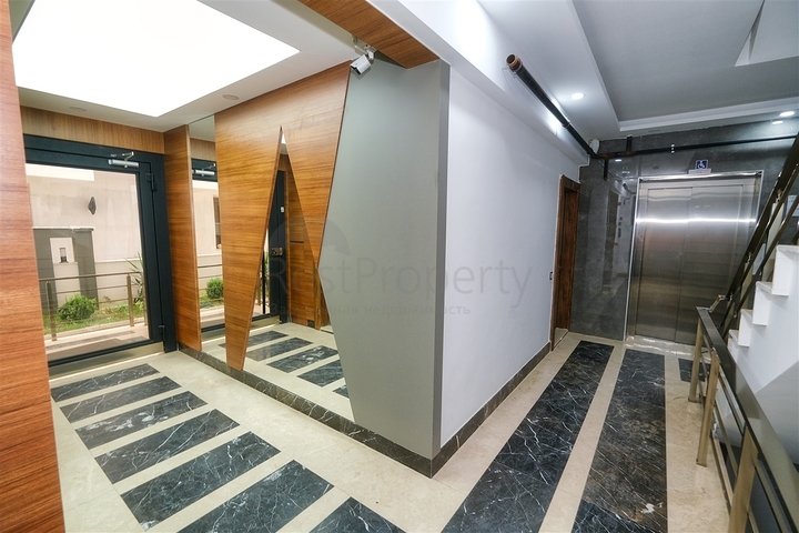 Квартира 2+1 в районе Муратпаша - Анталия  Квартира 2+1 в районе Муратпаша - Анталия