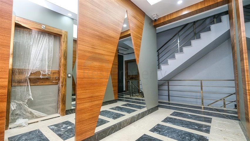 Квартира 2+1 в районе Муратпаша - Анталия  Квартира 2+1 в районе Муратпаша - Анталия