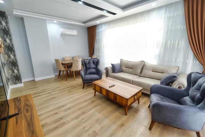 Квартира 2+1 в районе Муратпаша - Анталия  Квартира 2+1 в районе Муратпаша - Анталия