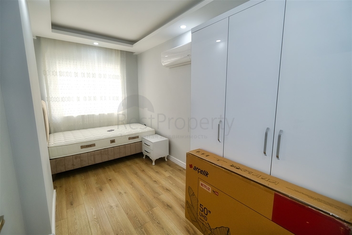 Квартира 2+1 в районе Муратпаша - Анталия  Квартира 2+1 в районе Муратпаша - Анталия