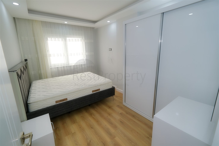 Квартира 2+1 в районе Муратпаша - Анталия  Квартира 2+1 в районе Муратпаша - Анталия