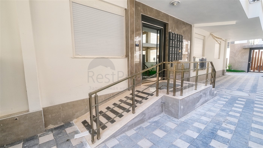 Квартира 2+1 в районе Муратпаша - Анталия  Квартира 2+1 в районе Муратпаша - Анталия