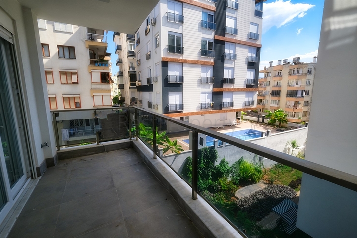 Квартира 2+1 в районе Муратпаша - Анталия  Квартира 2+1 в районе Муратпаша - Анталия