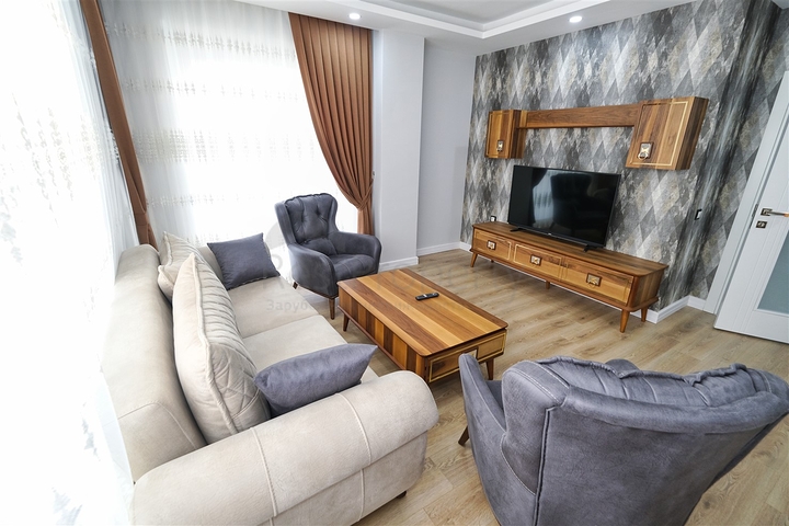 Квартира 2+1 в районе Муратпаша - Анталия  Квартира 2+1 в районе Муратпаша - Анталия