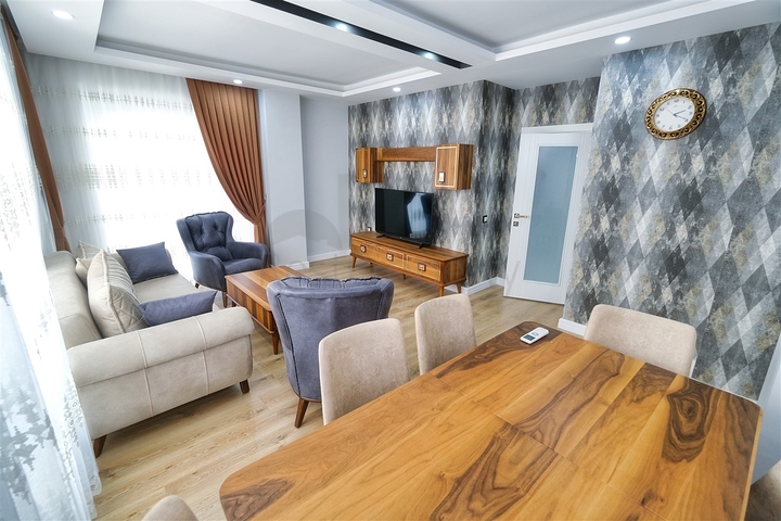 Квартира 2+1 в районе Муратпаша - Анталия  Квартира 2+1 в районе Муратпаша - Анталия