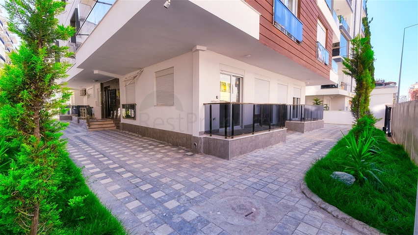 Квартира 2+1 в районе Муратпаша - Анталия  Квартира 2+1 в районе Муратпаша - Анталия