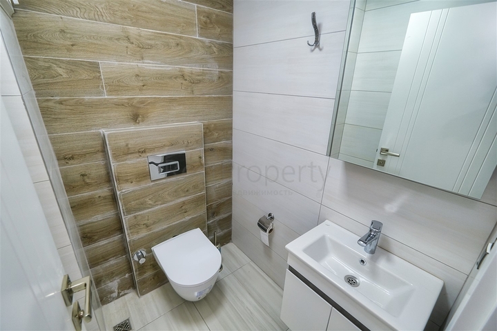 Квартира 2+1 в районе Муратпаша - Анталия  Квартира 2+1 в районе Муратпаша - Анталия