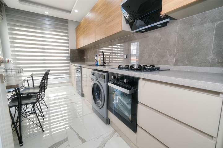 Квартира 2+1 в районе Муратпаша - Анталия  Квартира 2+1 в районе Муратпаша - Анталия