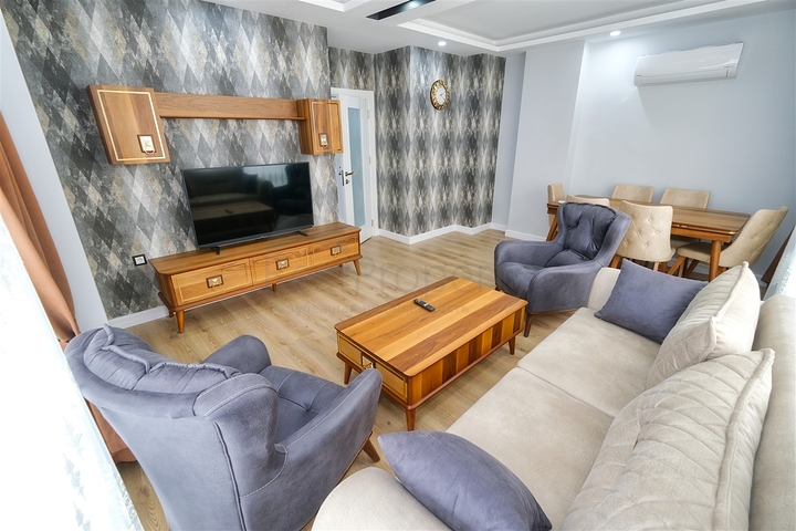 Квартира 2+1 в районе Муратпаша - Анталия  Квартира 2+1 в районе Муратпаша - Анталия