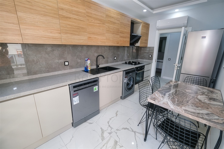 Квартира 2+1 в районе Муратпаша - Анталия  Квартира 2+1 в районе Муратпаша - Анталия