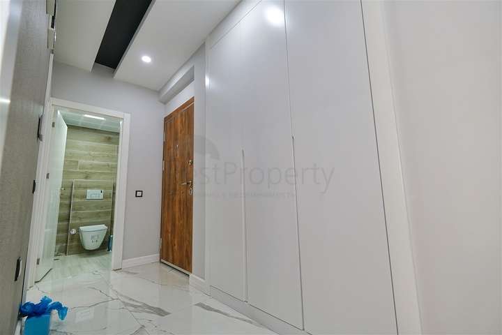 Квартира 2+1 в районе Муратпаша - Анталия  Квартира 2+1 в районе Муратпаша - Анталия