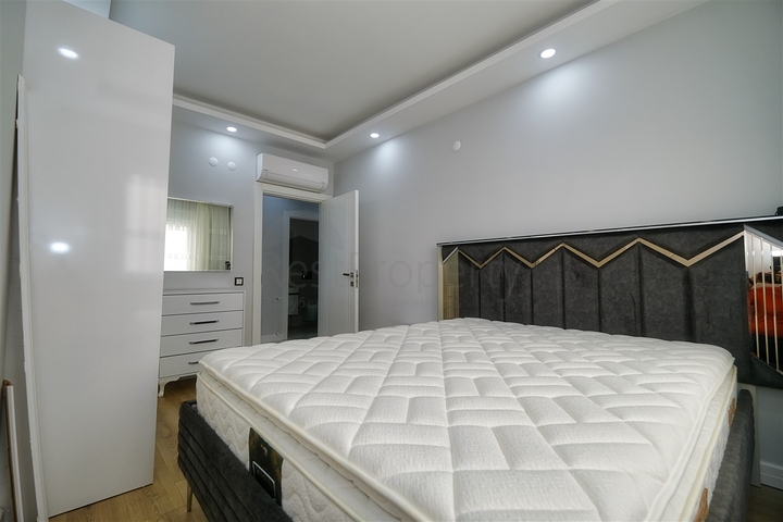 Квартира 2+1 в районе Муратпаша - Анталия  Квартира 2+1 в районе Муратпаша - Анталия