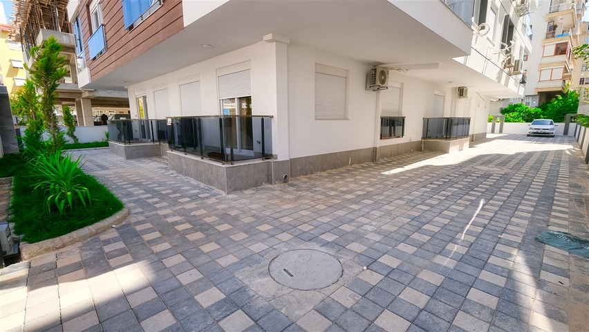 Квартира 2+1 в районе Муратпаша - Анталия  Квартира 2+1 в районе Муратпаша - Анталия