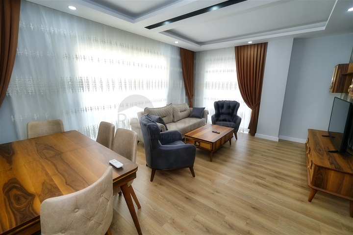 Квартира 2+1 в районе Муратпаша - Анталия  Квартира 2+1 в районе Муратпаша - Анталия