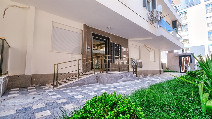 Квартира 2+1 в районе Муратпаша - Анталия  Квартира 2+1 в районе Муратпаша - Анталия