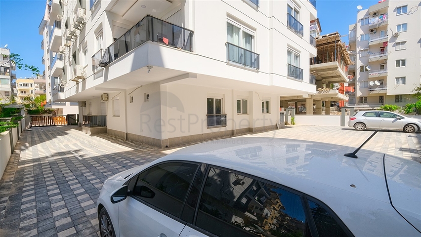 Квартира 2+1 в районе Муратпаша - Анталия  Квартира 2+1 в районе Муратпаша - Анталия