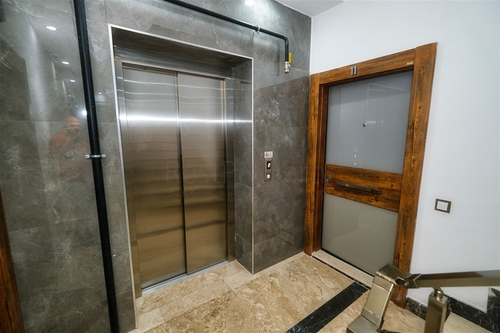 Квартира 2+1 в районе Муратпаша - Анталия  Квартира 2+1 в районе Муратпаша - Анталия