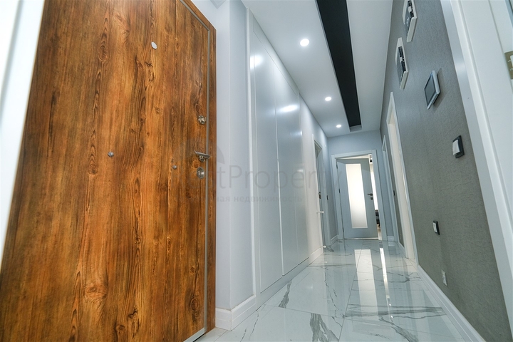 Квартира 2+1 в районе Муратпаша - Анталия  Квартира 2+1 в районе Муратпаша - Анталия