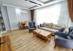 Квартира 2+1 в районе Муратпаша - Анталия  Квартира 2+1 в районе Муратпаша - Анталия