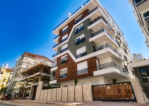 Квартира 2+1 в районе Муратпаша - Анталия  Квартира 2+1 в районе Муратпаша - Анталия