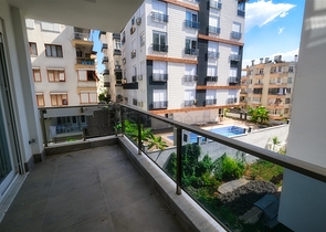 Квартира 2+1 в районе Муратпаша - Анталия  Квартира 2+1 в районе Муратпаша - Анталия