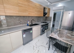 Квартира 2+1 в районе Муратпаша - Анталия  Квартира 2+1 в районе Муратпаша - Анталия