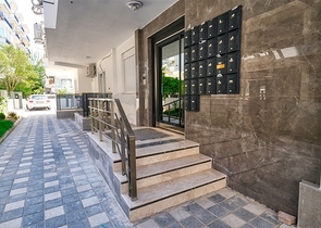 Квартира 2+1 в районе Муратпаша - Анталия  Квартира 2+1 в районе Муратпаша - Анталия