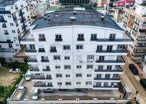 Квартира 2+1 в районе Муратпаша - Анталия  Квартира 2+1 в районе Муратпаша - Анталия