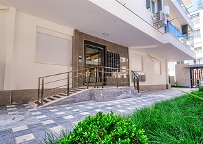 Квартира 2+1 в районе Муратпаша - Анталия  Квартира 2+1 в районе Муратпаша - Анталия