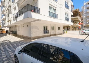 Квартира 2+1 в районе Муратпаша - Анталия  Квартира 2+1 в районе Муратпаша - Анталия