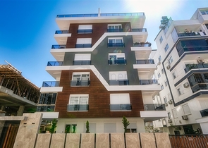 Квартира 2+1 в районе Муратпаша - Анталия  Квартира 2+1 в районе Муратпаша - Анталия