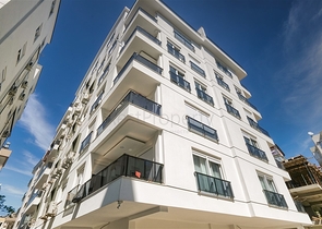 Квартира 2+1 в районе Муратпаша - Анталия  Квартира 2+1 в районе Муратпаша - Анталия