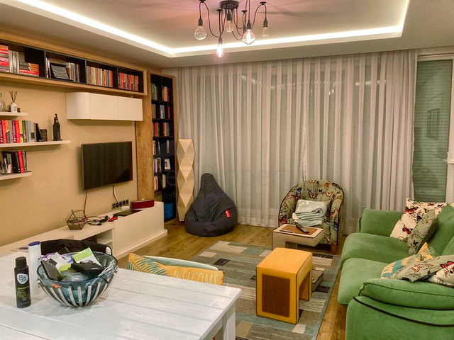 Квартира 2+1 в престижном микрорайоне Гюрсу - Анталия  